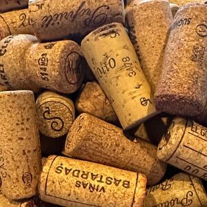 Assorted Wine Corks for crafts